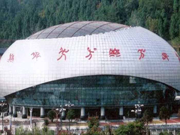 桐乡网架安装