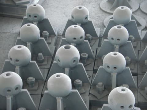桐乡网架配件-支座